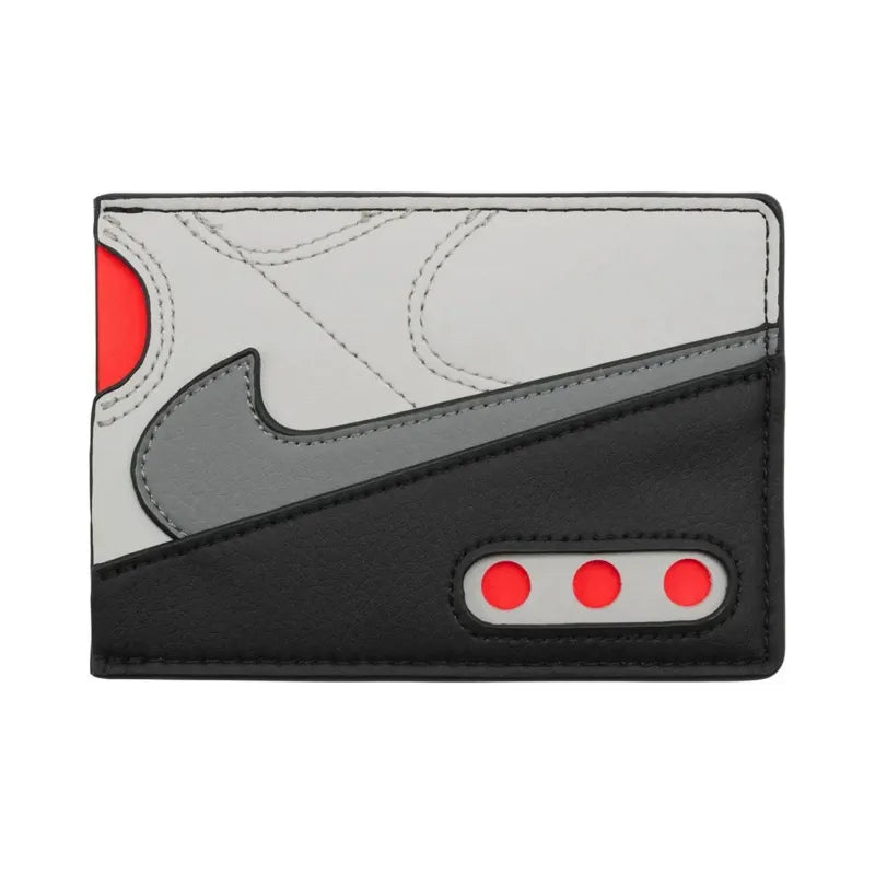 Nike Icon Air Max 90 Card Wallet - Red