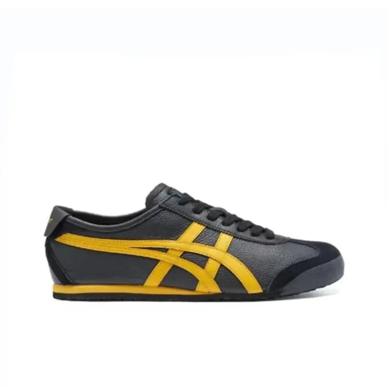 Onitsuka Tiger Mexico 66 - Black Yellow