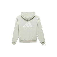 Adidas Originals Adidas Basketball Chapter 02 Sweatshirts Unisex - Halo Green