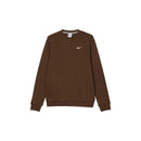 Nike Sportswear Swoosh Sweatshirt Brown (Asia Sizing)