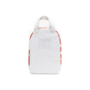 Nike Polyester Lunch Bag Handbag Mini Unisex - White