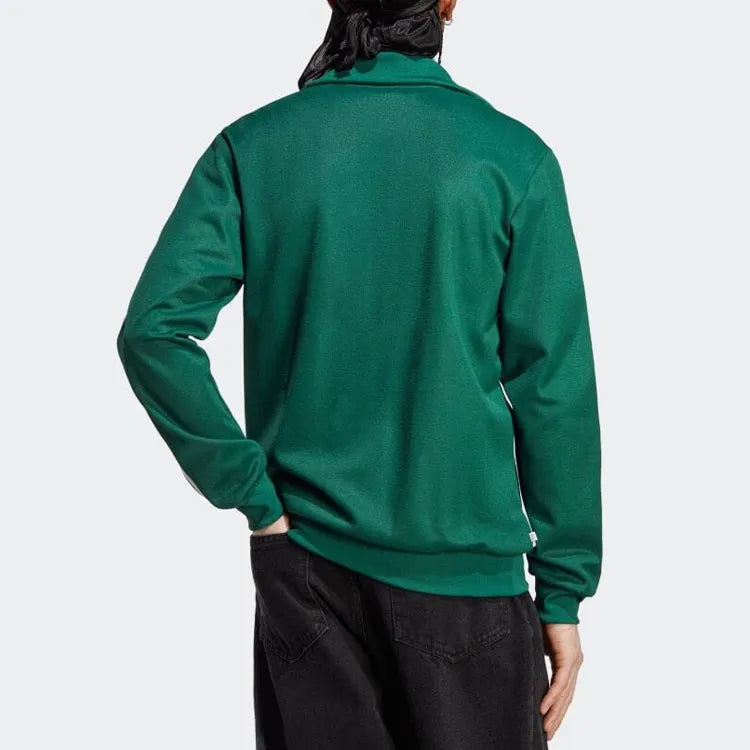 Adidas Originals Jacket Men's Dark Green - Dark Green