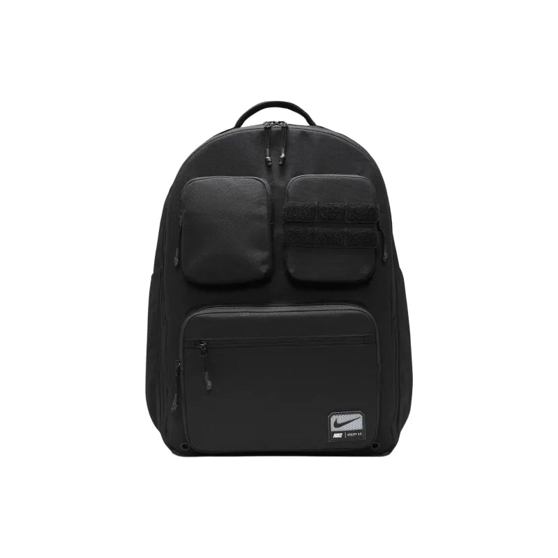 Nike Utility Power 33L Backpack - Black/Black/White