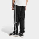 Adidas Logo patch Track Trousers - Black