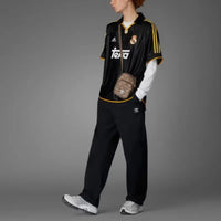 adidas Real Madrid 99/00 Away Jersey - Black