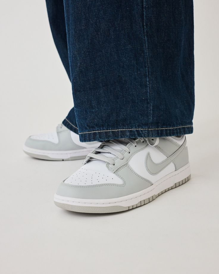 Nike Dunk Low - Grey Fog