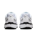 Nike P 6000 - White Metallic Silver Black