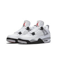 Jordan 4 Retro - White Cement (2025)