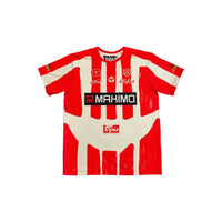 Travis Scott Mexico Soccer Jersey - Multicolor