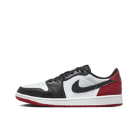 Jordan 1 Retro Low OG - Black Toe (2023)