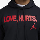 Nike Jordan Jalen Hurts Love Hurts Hoodie - Black