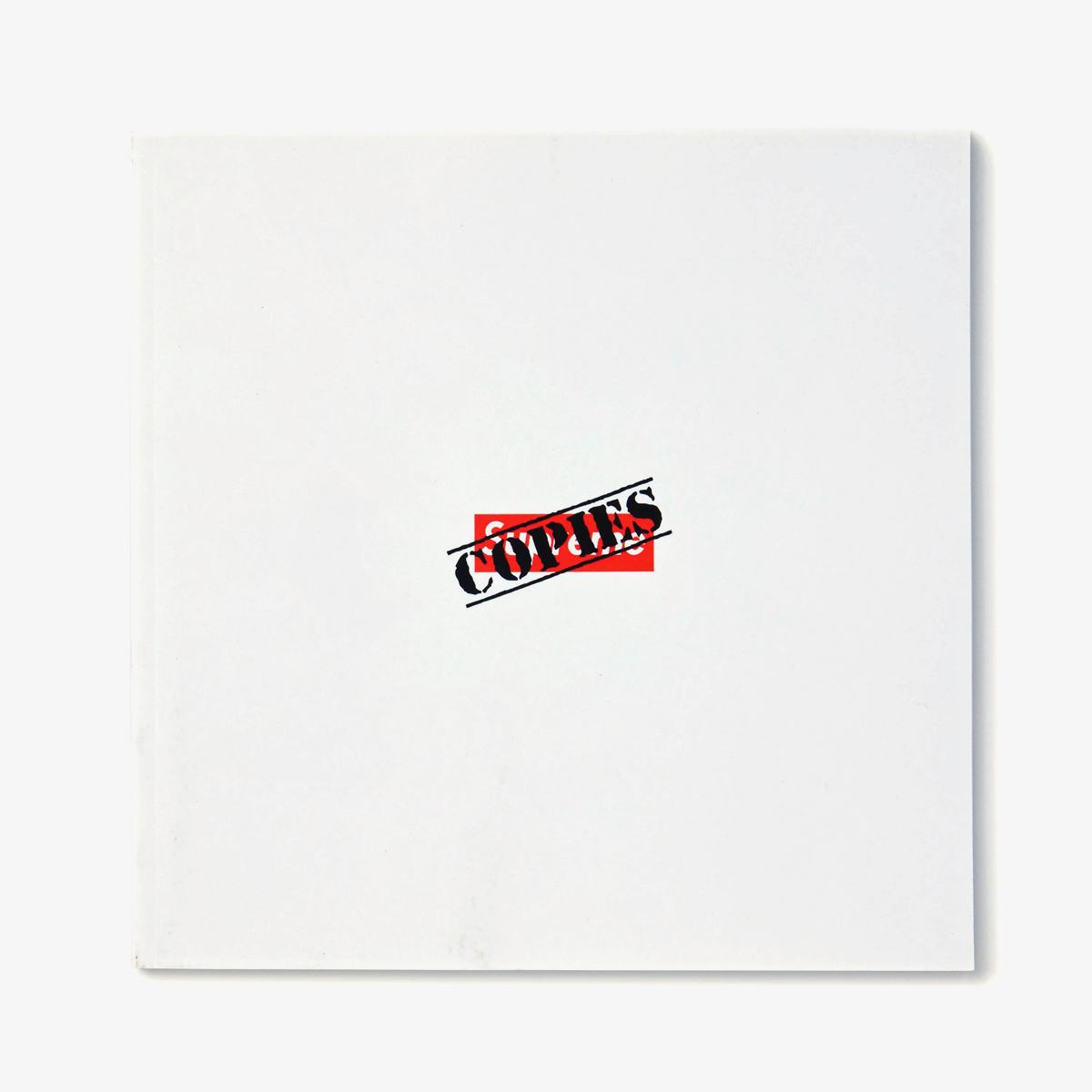 Supreme Copies’ Book