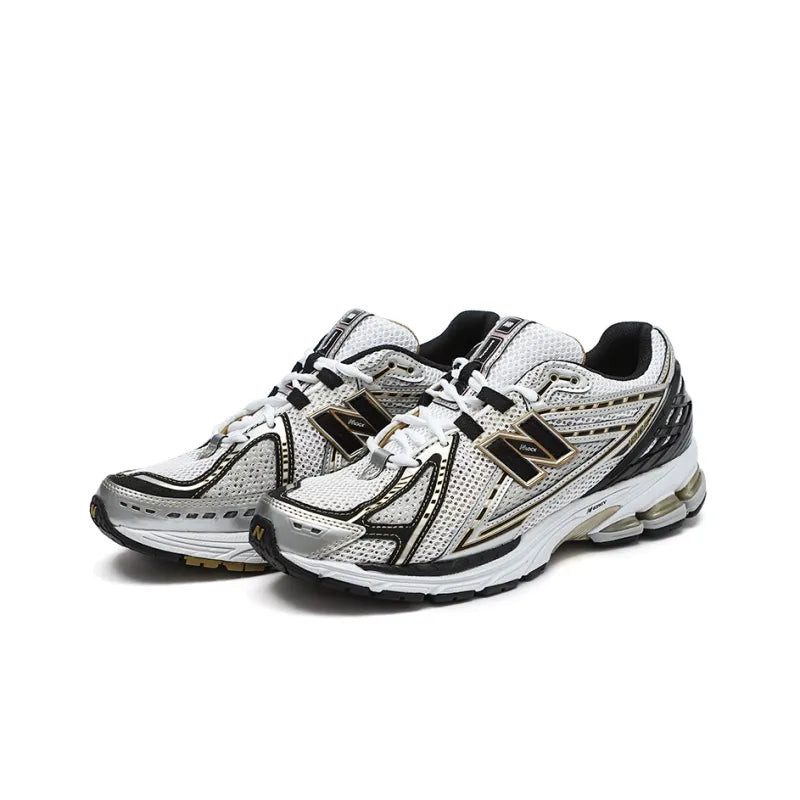 New Balance 1906R - White Metallic Gold