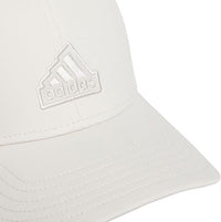 adidas Women's Must Have Medium Crown Structured Adjustable Fit Strapback Hat