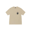 Stussy 8 Ball Tee Pigment Dyed T-shirt - Khaki