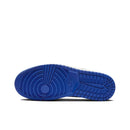 Jordan 1 Retro Low OG Game Royal  - White/Black - Game Royal