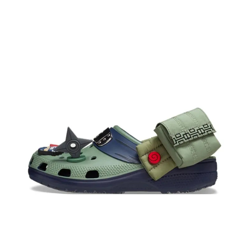Crocs Classic Clog - Naruto Shippuden Kakashi