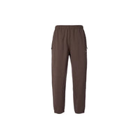 Nike Solo Swoosh Fleece Trousers 'Brown'