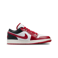 Jordan 1 Low - Reverse Black Toe (Women's)