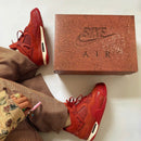 Air Jordan 4 Retro OG SP - Nigel Sylvester Brick by Brick
