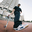 Jordan 4 Retro SB - Navy