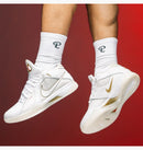 Nike KD 3 Retro - White Metallic Gold