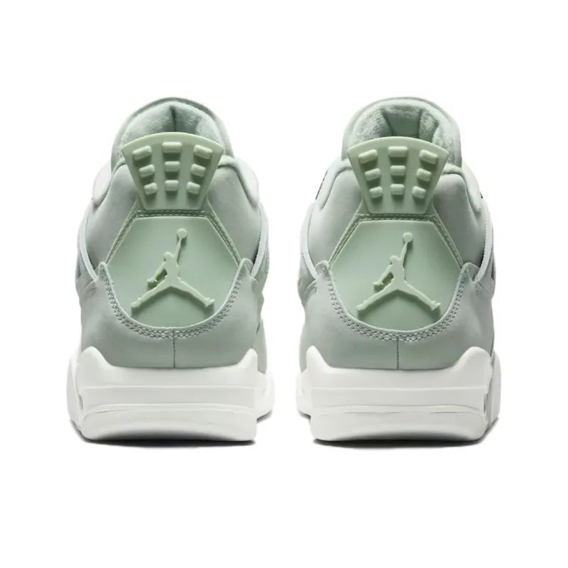 Jordan 4 Retro - Seafoam Sail (Women's)