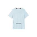 Nike Drop Shoulder Sleeve T Shirt Men's - Blue