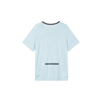 Nike Drop Shoulder Sleeve T Shirt Men's - Blue