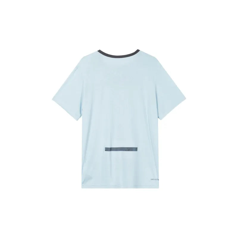 Nike Drop Shoulder Sleeve T Shirt Men's - Blue