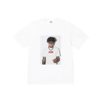 Supreme NBA Youngboy Tee - White