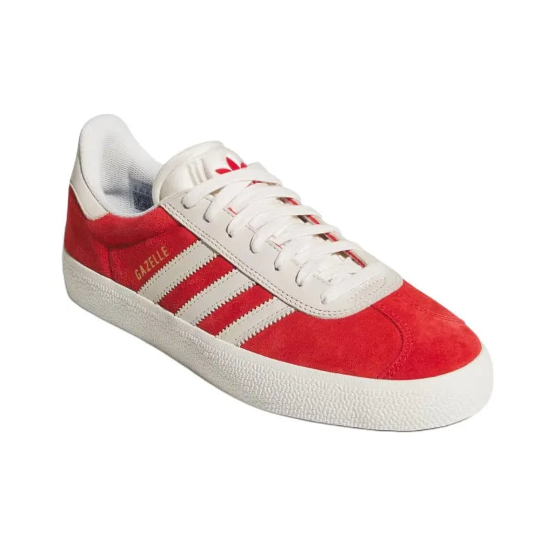 adidas Gazelle ADV - Better Scarlet Chalk White