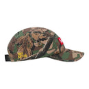 Supreme Military Camp Cap - Branch Olive Camo