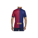 Nike UCL Home FC Barcelona 24/25 Stadium Jersey - Deep Royal/Noble Red