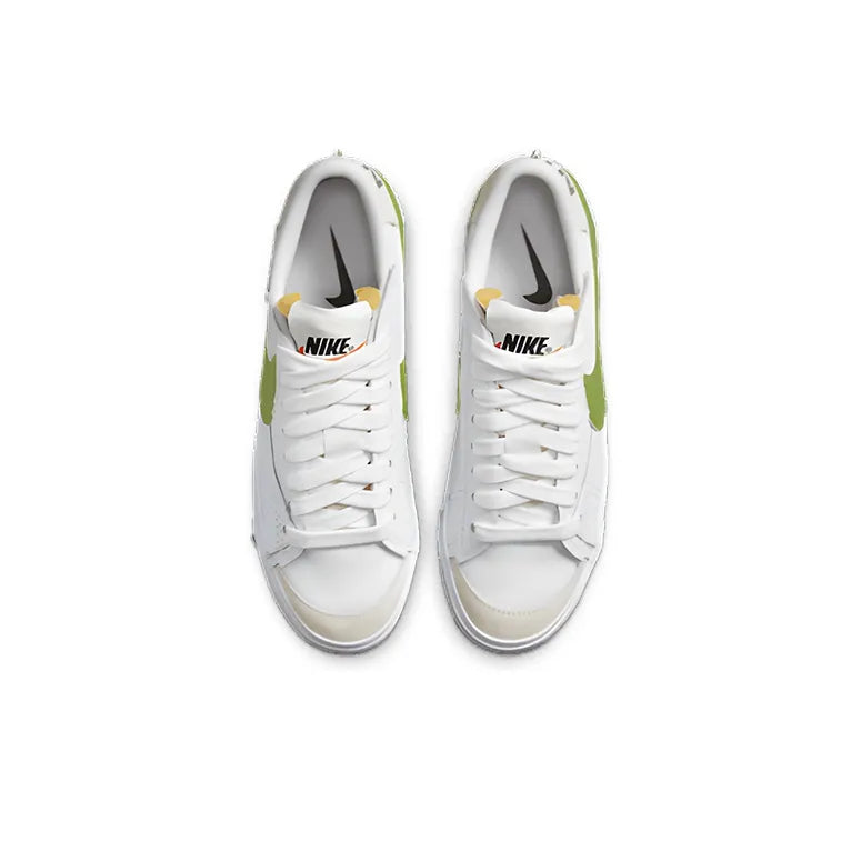 Nike Blazer Low 77 Jumbo - White Chlorophyll