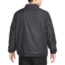 Nike Club Coaches Jacket - Black White