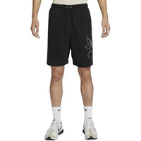 Nike 2024 Men's Club FT Bolt Knit Shorts - Black