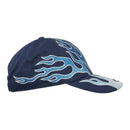 Nike Structured OG Flame Club Cap - Midnight Navy