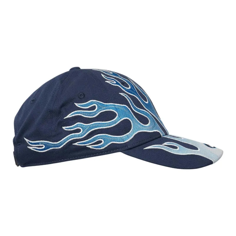 Nike Structured OG Flame Club Cap - Midnight Navy