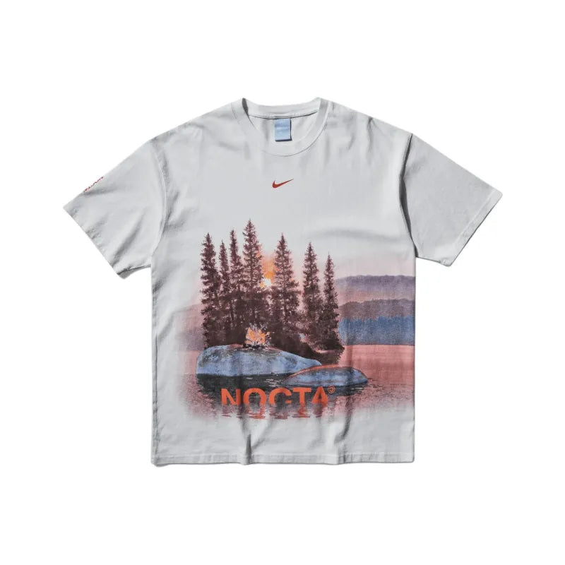 Nike x Drake Nocta Opal Reels Tee - White