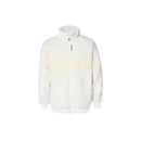 Nike Swoosh 2-way fleece jacket 'White'