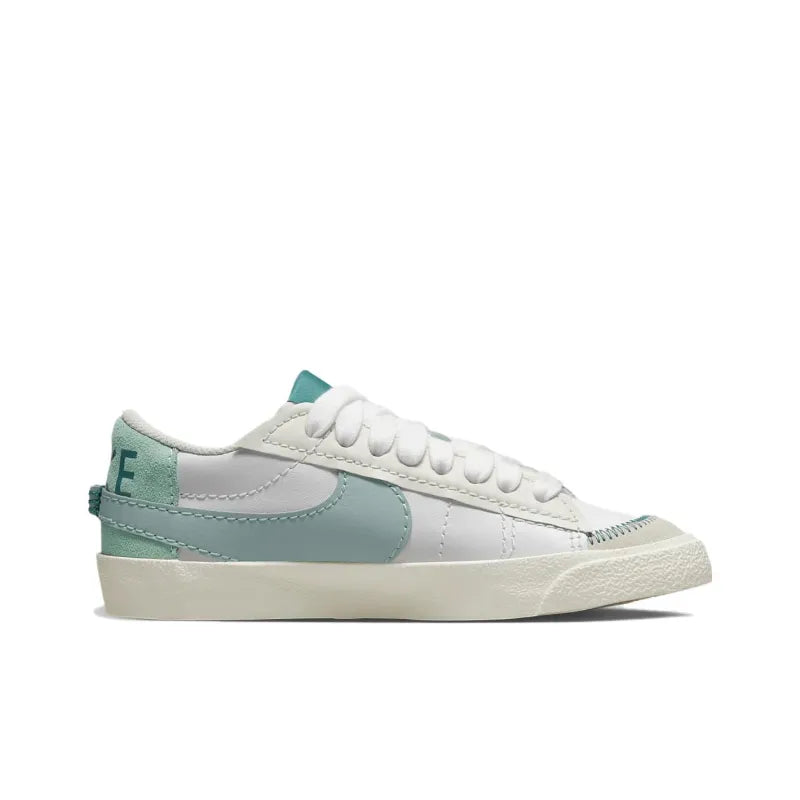 Nike Blazer Low ’77 Jumbo - White Geode Teal