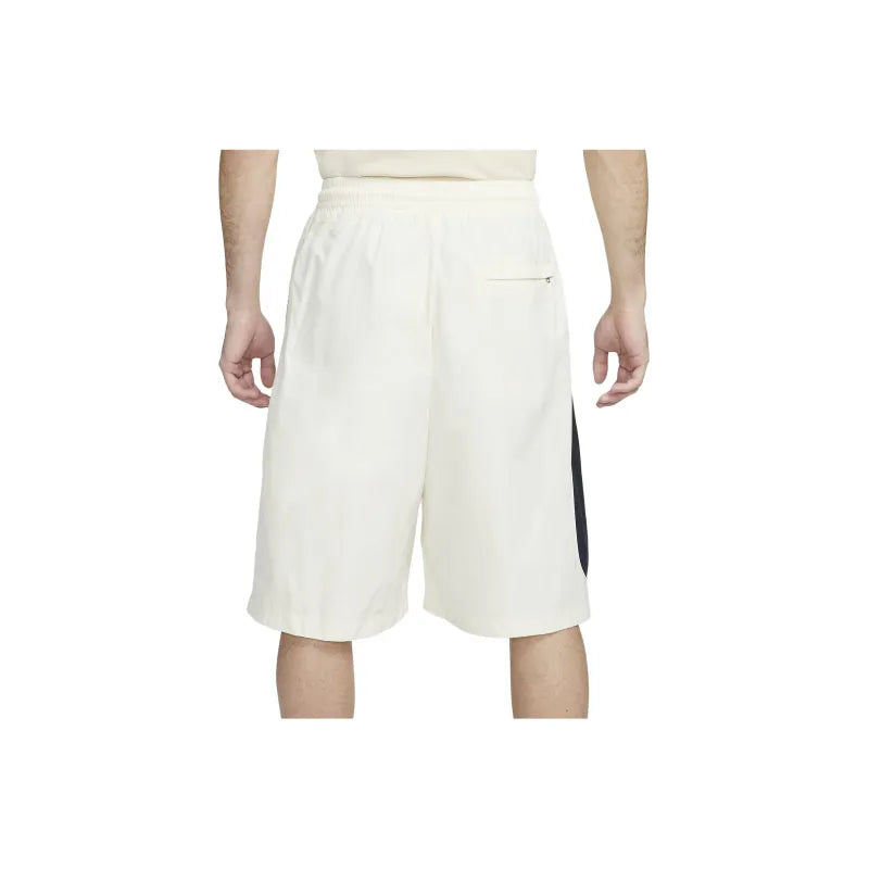 Nike Swoosh Woven Shorts - White