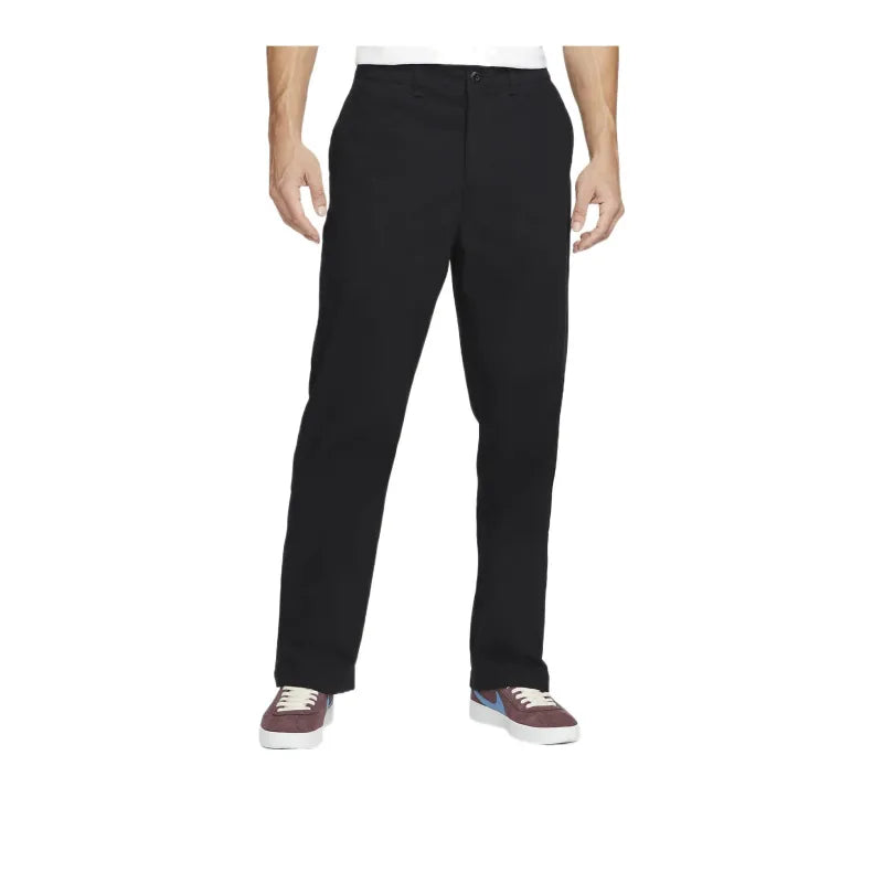 Nike SB Loose Fit Skate Chino Pant - Black