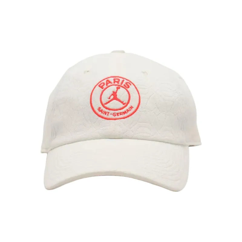 JORDAN Baseball Caps - White