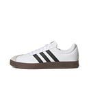 adidas VL Court 2.0 - White Black Gum
