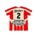 Travis Scott Mexico Soccer Jersey - Multicolor