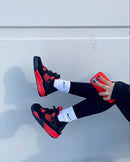 Jordan 4 Retro - Red Thunder (GS)