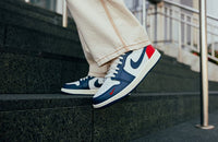 Jordan 1 Retro Low OG - Howard University