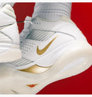 Nike KD 3 Retro - White Metallic Gold